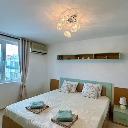 דירה Rainbow 2br Home2host