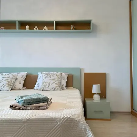 Апартаменты Rainbow 2br Home2host Черноморец