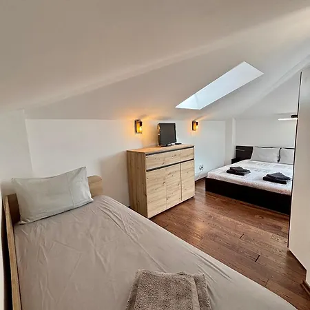 Rainbow 2br Home2host צ'רנומורץ