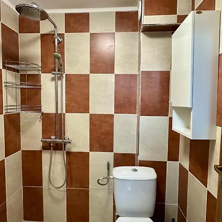 Rainbow 2br Home2host דירה צ'רנומורץ