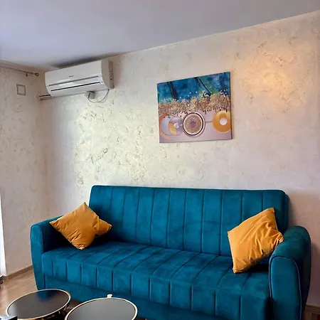 דירה Rainbow 2br Home2host צ'רנומורץ
